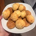 El cooksnap de Lolixxxta cuando hizo 🇨🇴 PANDEBONO (Colombia).