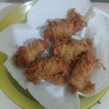 Cooksnap dari Dewi Adjeng Alriania untuk resep Sosis gulung mie telor