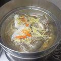 รูป Cooksnap ของ Benya Setthanarak เมื่อเขาทำ ปลาเก๋านึ่งซีอิ๊ว