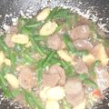 Cooksnap dari Hana Erina untuk resep Tumis Buncis Putren