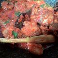 Cooksnap dari Afrillia Hertadi Tarigan untuk resep Ayam Rica Rica Kemangi