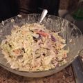 carmelljr2's cooksnap of when they made Coleslaw.