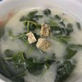 Cooksnap dari dilah untuk resep Bobor Bayam