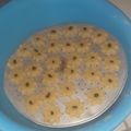 Cooksnap dari Hajah Nurhayati untuk resep Semprit Dahlia Keju