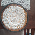 El cooksnap de Silvana cardinali cuando hizo Lemon Pie.