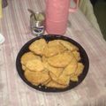 El cooksnap de Ludmila Tabares cuando hizo GALLETITAS AVENA Y MIEL 🍯.