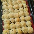 Cooksnap dari Hestinopiyanti untuk resep Bubble Bread
