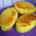 Cooksnap dari Rosdiana untuk resep Pukis Menul