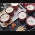 Bhumi Parikh's cooksnap of when they made ડ્રાયફ્રૂટ લસ્સી (Dryfruit Lassi Recipe In Gujarati).