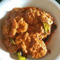 Cooksnap dari Nana untuk resep Rendang Jengkol kaya rempah