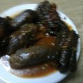 صورة من Hala Slman، شاركها بعد تجربة وصفة محشي باذنجان رووووعه 👌🏼😋