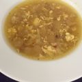 El cooksnap de recetaslu cuando hizo Sopa de ajo.