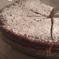El cooksnap de Lola GB cuando hizo Torta de remolacha 😋.