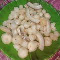 Mridula Srivastava's cooksnap of when they made Gond ki Raab.