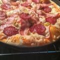 Varga Erika Cooksnap-ja, amikor elkészítette a(z) Pizza receptet.