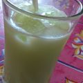 Cooksnap dari Dina A N untuk resep Milkshake Melon Vanilla