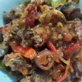 Cooksnap dari Anny Indarti untuk resep Tumis pedas Ati Ampela