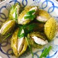 Cooksnap của Rose Truong khi họ làm theo món CANH KHỔ QUA CHẢ CÁ