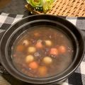 i❤️beauty 愛料理 的 紅豆湯圓 cooksnap