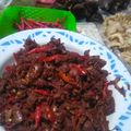Cooksnap dari Mbah Lah untuk resep Tumis gudeg pedas