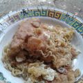 Cooksnap dari ragil utami untuk resep Milor (mie telor)