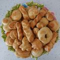 Cooksnap από Ismini στη συνταγή Πασχαλινά κουλουράκια με μαστίχα