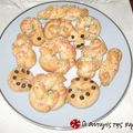 Cooksnap από tahitian στη συνταγή Κουλουράκια αφράτα χωρίς αμμωνία