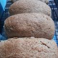 Cooksnap dari Vera Septawedya untuk resep Roti Gandum Sehat Enak Rekomen