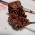 Ivy Moj's cooksnap of when they made Ultra Easy Chocolate Cake in a Rice Cooker.