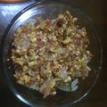 Cooksnap dari chantiqalia untuk resep Tumis kornet pedas bawang bombay