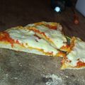 El cooksnap de Valentina Zazatt cuando hizo Masa fácil para pizza🍕.