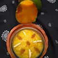 Mittra Shrabanti's cooksnap of when they made সুজির হালুয়া.