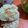 El cooksnap de Antonella Morano cuando hizo Galletas de coco.