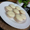 El cooksnap de Čhøüčhøü 🍓🍓👩🏻‍🍳 cuando hizo Alfajores de fécula de maíz 🇦🇷 Alfajorcitos de Maizena® 🇦🇷.