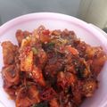 Cooksnap dari Nellya untuk resep Ayam Kecap Ala Adis
