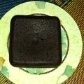 Cooksnap dari Mina (Agnas shop) untuk resep Brownis kukus sederhana anti gagal
