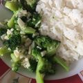 Cooksnap dari Diva's Kitchen untuk resep Tumis Brokoli Garlic by Mommy Ika