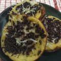 Cooksnap dari Bunda TitanQue untuk resep Kue Bingka Nanas Ala Emak Salsa