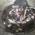 Cooksnap dari Ummu Hibban untuk resep Cumi Hitam Pedas Kental Surabaya