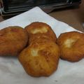 Dee-Nice's cooksnap of when they made Fry bread.