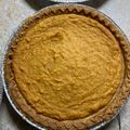 Patricia Williams's cooksnap of when they made Sweet Potato Pie.