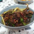 Cooksnap dari Regina Febriyanti untuk resep 28.) Orek tempe pedas manis