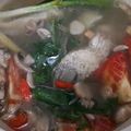 Cooksnap dari feerach untuk resep Sop Gurame Nendang 