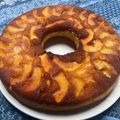 El cooksnap de merly cuando hizo Torta de manzana fácil.