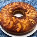 El cooksnap de merly cuando hizo Torta de manzana fácil.