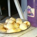 El cooksnap de Federico Peralta cuando hizo Chipa casero tradicional ❤.