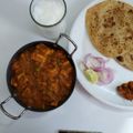 Payal Bhatt's cooksnap of when they made મટર પનીર (Matar Paneer Recipe In Gujarati).