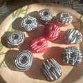 Saranya Vignesh's cooksnap of when they made Donuts.