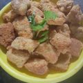 Cooksnap dari Lia Nurhidayah untuk resep Nugget Tahu Sayur