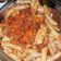 El cooksnap de Luana Piova cuando hizo Tuco de carne cortada en trozos.